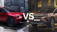 Tata Curvv Vs Citroen Basalt