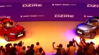 New Maruti Dzire