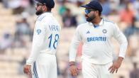 Virat Kohli and Rohit Sharma