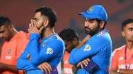 Virat Kohli and Rohit Sharma