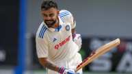 Virat Kohli in Tests