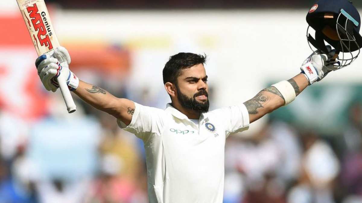 Virat Kohli is the most lethal batter against Australia