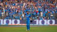 Virat Kohli scored his 50th ODI ton against New Zealand