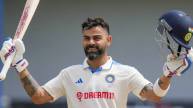 Virat Kohli turned 36 on November 5