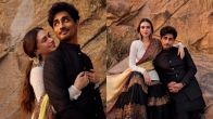 More pictures of Aditi and Siddharth dreamy wedding