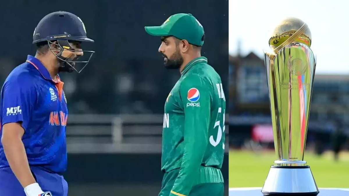 Will Champions Trophy be played in hybrid model?