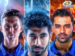 With an indomitable pace attack, the Mumbai Indians are set to terrorize other franchises