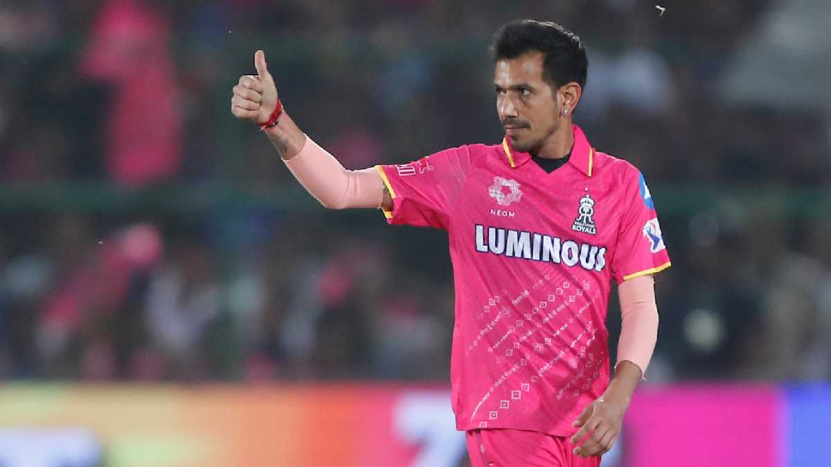 Yuzvendra Chahal will be playing for Punjab Kings in IPL 2025