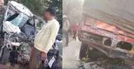 Greater Noida: Five Of Family Killed After Car Rams Into Stationary Truck On Expressway