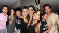 Inside Ananya Panday's birthday bash