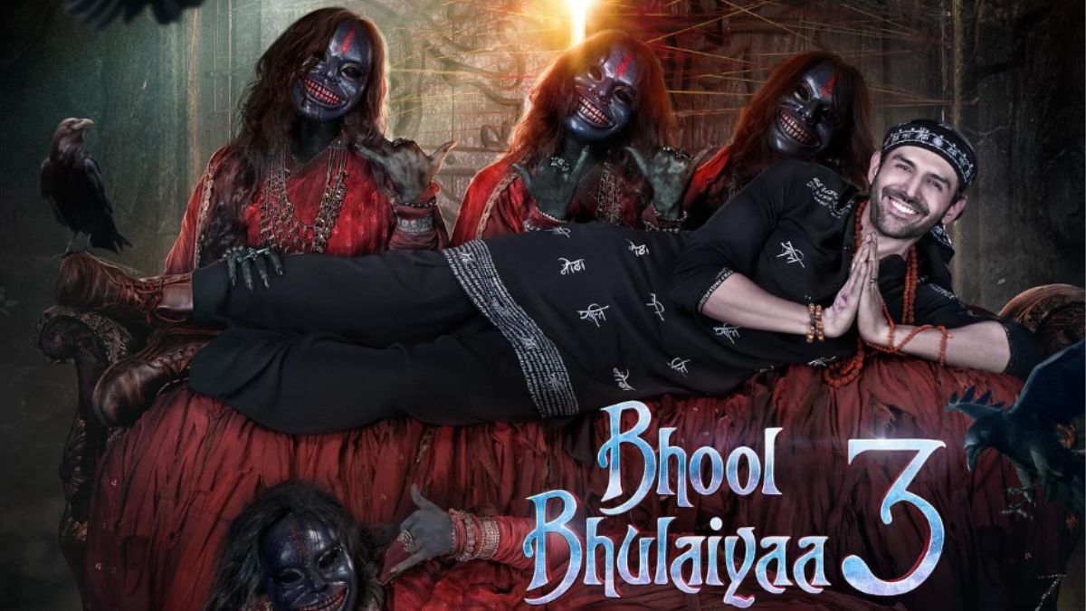 Bhool Bhulaiyaa 3