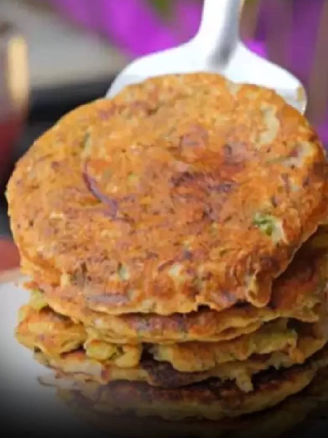 Zucchini Dal Uttapam: A Healthy South Indian Twist