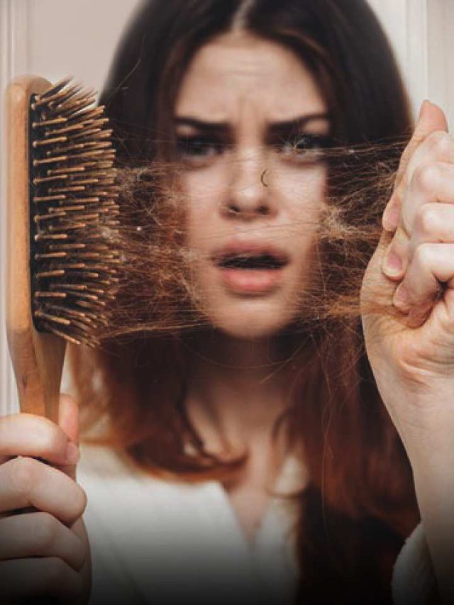 Why Your Hair Might Be Falling Out: 7 Common Causes