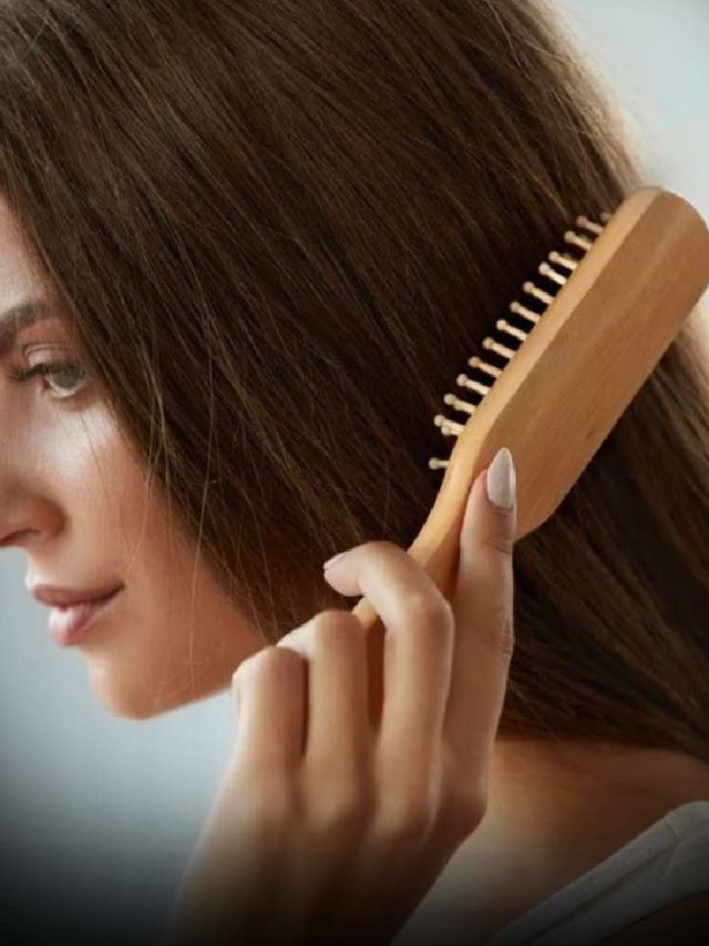 Why Wooden Combs Are A Game Changer For Your Hair