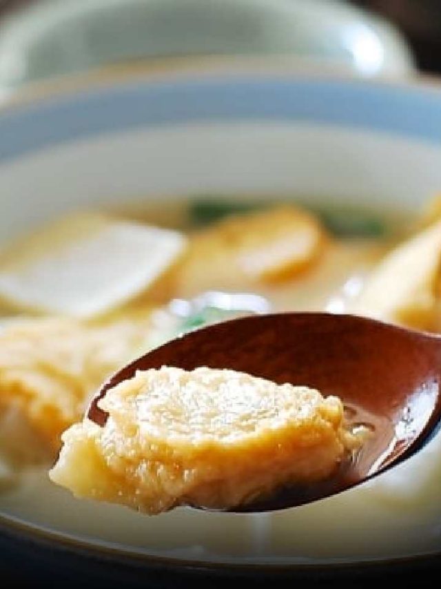 Make Soothing Korean Fish Cake Soup At Home