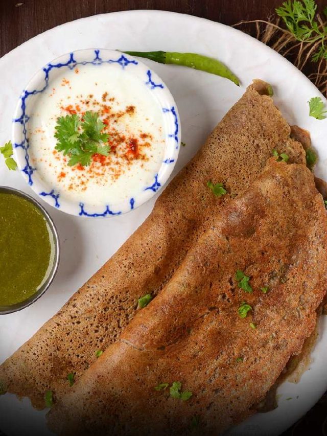 Simple & Tasty Singhara Atta Chilla Recipe For A Nutritious Meal