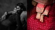 First pics of Deepika and Ranveer's daughter