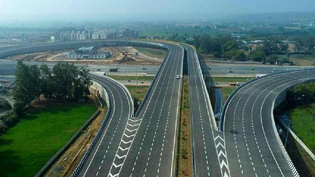 Good News! New 24-KM Faridabad Section Of Delhi-Mumbai Expressway Opens – How Will It Benefit Commuters?