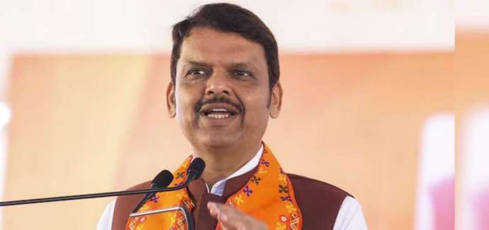 Maharashtra CM Oath-Taking Ceremony LIVE