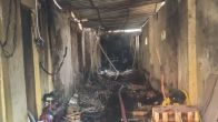 Greater Noida: Three Workers Charred To Death In A Tragic Fire At Sofa Factory