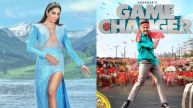 Kiara Advani and Ram Charan in Game Changer