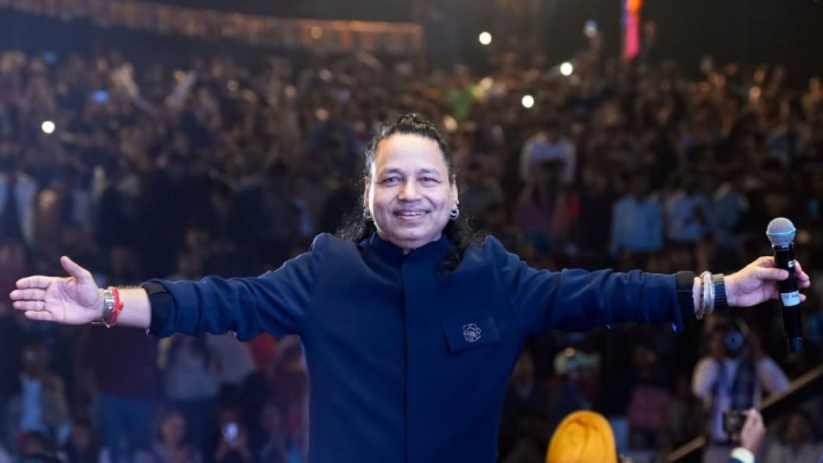 Kailash Kher