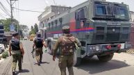 J&K: Grenade Attack At Sunday Market In Srinagar Leaves 12 Injured