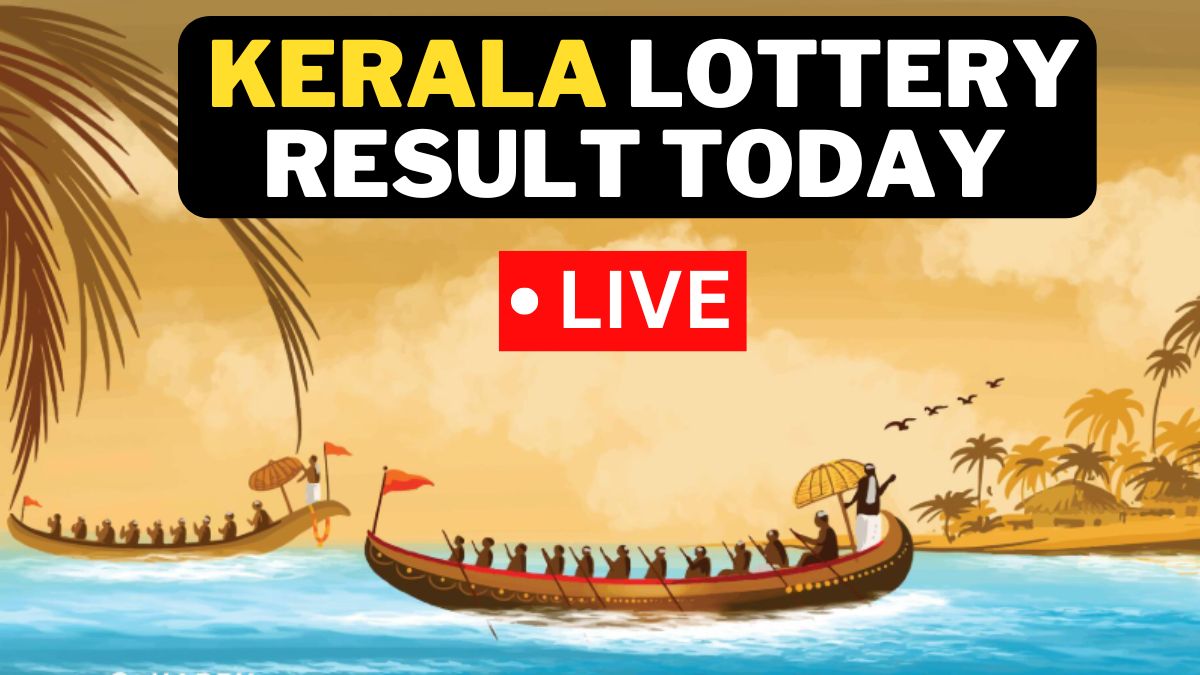 Kerala Lottery Result Today November 24, 2024 Akshaya AK-678: Who Is The Lucky Winner Of Rs 70 Lakh? News24 –