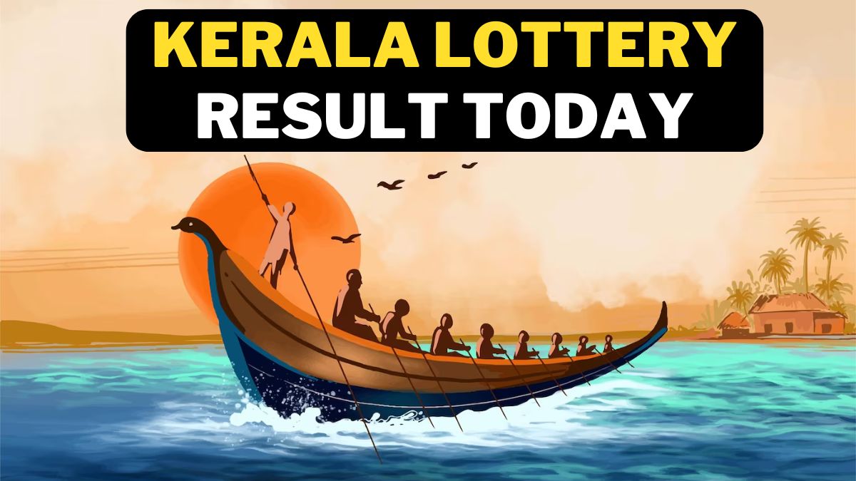 Kerala Lottery Result Today November 25, 2024 Win Win W-797: Are You The Lucky Winner Of Rs 75 Lakh Prize?