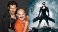 Rakesh Roshan and Hrithik Roshan