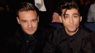 Liam Payne and Zayn Malik