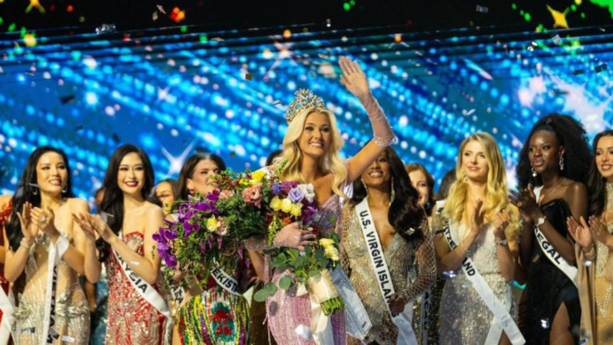 Miss Universe 2024 Winner: Denmark's Victoria Kjaer Theilvig Bags The ...