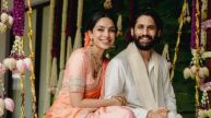 Naga Chaitanya and Sobhita Dhulipala