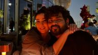 Nayanthara and Vignesh Shivan