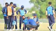 India's star pacer Mohammed Shami experienced an injury scare during Bengal’s Syed Mushtaq Ali Trophy match