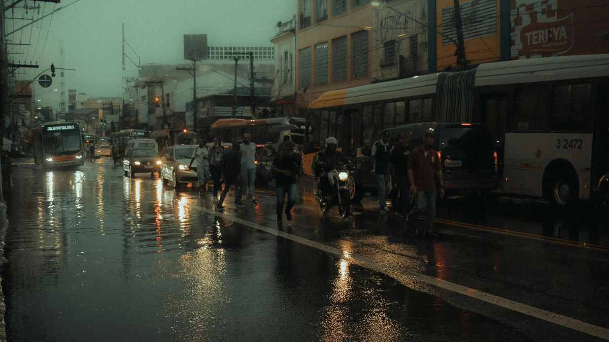 IMD Warns Of Heavy Rainfall In Tamil Nadu, Puducherry From Nov 26 To 28, NDRF Deployed