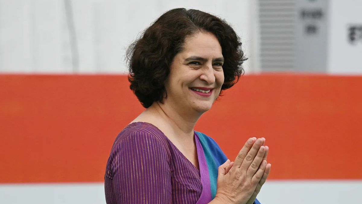 Wayanad By-Poll Results 2024: Priyanka Gandhi Vadra BREAKS Rahul Gandhi's Record, Leads By Over 4 Lakh Votes