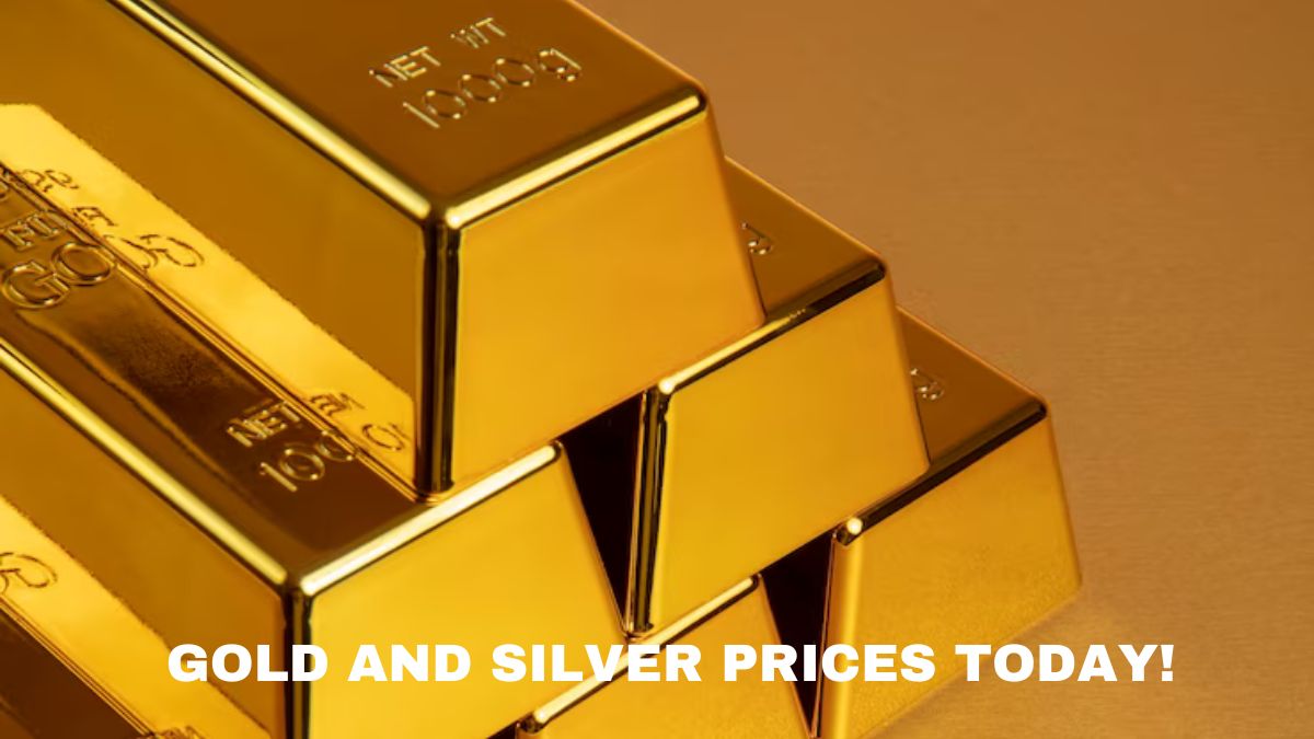 Gold And Silver Prices Today