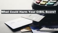 Credit Card Mistakes: What Could Harm Your CIBIL Score?