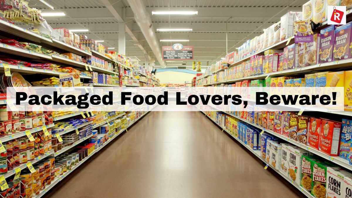 ALERT: Packaged Food Lovers, Beware! Global Food Giants EXPOSED; Selling Unhealthy Products In India