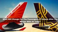 ALERT! Vistara Last Day: What Will Change For The Passengers After The Merger With Air India?