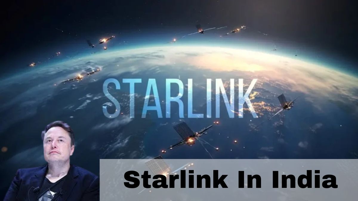 Starlink In India: