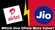 Jio vs Airtel: Best Mobile Recharge Plans Under Rs 500 - Which One Offers More Value?