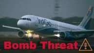 Bomb Threat: IndiGo Nagpur-Kolkata Flight Gets Makes Emergency Landing In Raipur After Mid-Air Scare