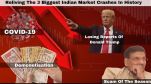 Sunday Stock Market Flashback: Reliving the 3 Biggest Indian Market Crashes in History