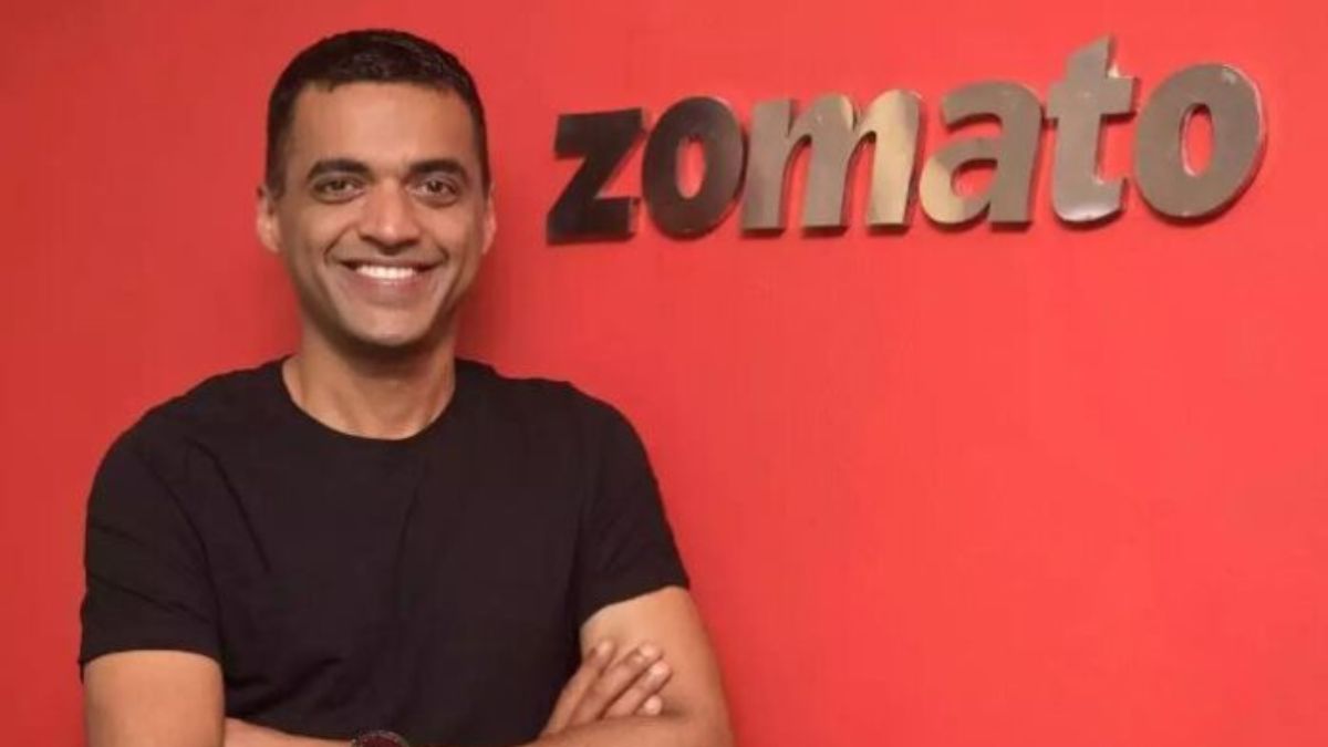 Zomato CEO’s Unique Job Offer: Pay Rs 20 Lakh For 'Chief of Staff' Role – Details Inside