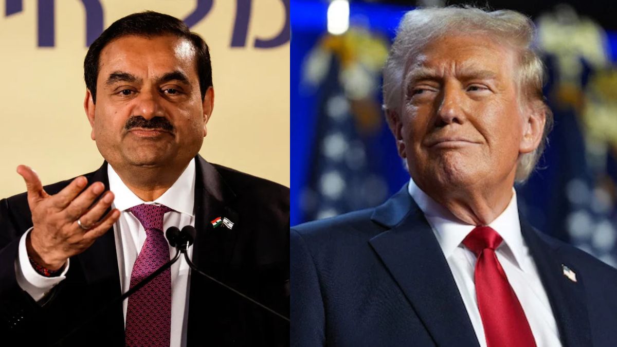 Gautam Adani Congratulates Donald Trump On Reelection As US President, Hails Him As A 'Man Of Unshakeable Grit'