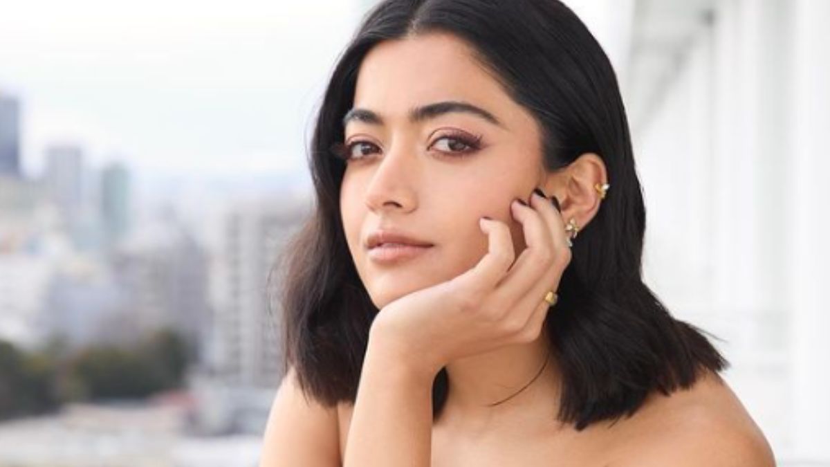 Rashmika Mandanna