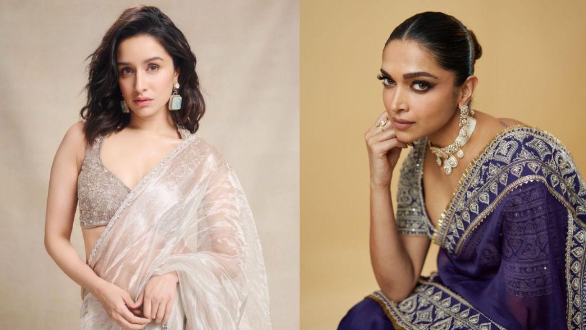 Shraddha Kapoor, Deepika Padukone