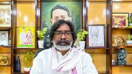 Jharkhand: Hemant Soren Stakes Claim To Form Next Govt, Set To Take Oath On November 28